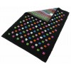 Tapis de bain antidérapant BLACK POINT