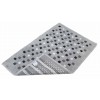Non-slip bath mat POINT