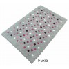 Non-slip bath mat POINT