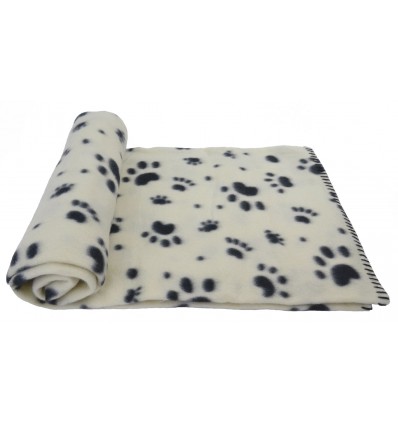 Plaid cover with friends 4 legs