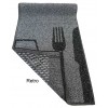 Tappeto cucina cotone antiscivolo SNACK