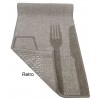 Tappeto cucina cotone antiscivolo SNACK