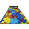 Carpet Bridge tailored to live cut PUZZLE