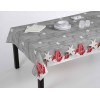 Weihnachts-Tableloth Digitaldruck-Geschenkpakete