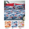 Wall duvet cover 1 bed 200 x 200 cm