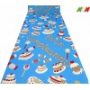 Tapis de pont joyeux anniversaire gâteaux
