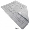 Tapis de bain antidérapant SIBYLLE