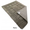 Tapis de bain antidérapant SIBYLLE