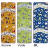 Tapis de voie sur mesure coupé pour vivre H. 100 cm. GUFO