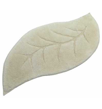 Tapis de bain antidérapant en bambou