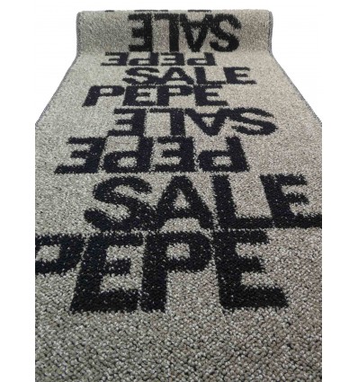 Tappeto cucina cotone antiscivolo SALE E PEPE