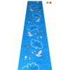 Tapis naissance bonne chance pont BABY