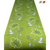 Tapis naissance bonne chance pont BABY