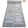 Non-skid cotton kitchen mat POSATE