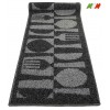 Non-skid cotton kitchen mat POSATE