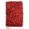Alfombra shaggy cm 70 X 130