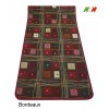 Tapis de couloir polyvalent QUADRO GOBELIN