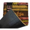 Doormat aus der Kokosnuss-Einmündung 45x75 cm. WOOD E STONE