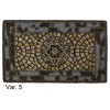 Paillasson de l’entrée de noix de coco 45x75 cm. WOOD E STONE