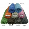 Rutschfeste Badematte CHENILLE