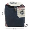 Mochila de algodón ROYAL MARINE