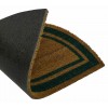 Zerbino in cocco naturale BORDO 14