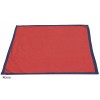 Teli Mare maxi 2 posti ,Colore rosso