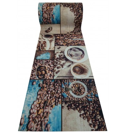 Teppich rutschfest TRANSFER CAFFE'