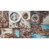 Teppich rutschfest TRANSFER CAFFE'