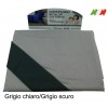 Bag covers with harmony two-tone pillowcases
