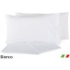 Completo letto lenzuola HARMONY bianco
