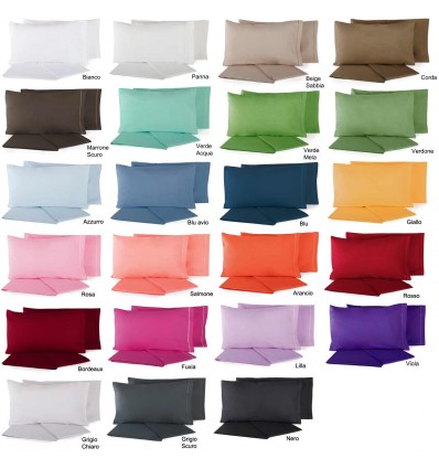 Completo letto lenzuola HARMONY