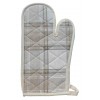 Guantone forno 32X17 cm. SCOZZESE