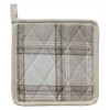 Kitchen pot holder 18 x 18 cm. SCOZZESE