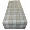 Tovaglia o runner in cotone stampato SCOZZESE OB