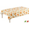 Rectangular tablecloth and square printed cotton GIRASOLI