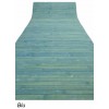 Tapis tapis bambou personnalisé