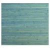 Tapis tapis bambou personnalisé