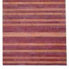 Custom bamboo mat rug