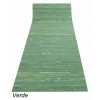 Custom bamboo mat rug
