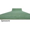 Tapis tapis bambou personnalisé