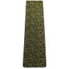 Tapis de cuisine large 50 cm. ROSE ORO LUREX