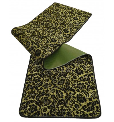 Kitchen Mat Slip-proof wide 50 cm. ROSE ORO LUREX