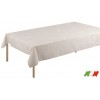 Mantel cuadrado y algodón rectangular impreso MUCCA