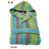 Accappatoio classico in spugna cotone MERENGUE