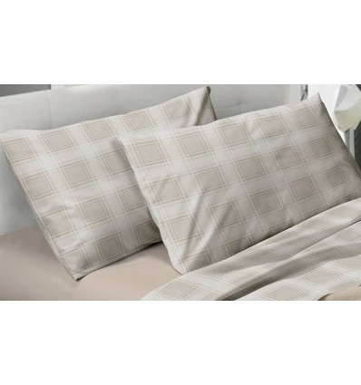 Hojas de algodón completas SCOTLAND