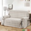 Copridivano, copripoltrona copertura arredo SCOZZESE