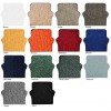 Seat covers, sofa covers, elasticated seat cover COPRILISCIO