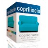 Seat covers, sofa covers, elasticated seat cover COPRILISCIO