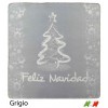Carpet pastedged FELIZ NAVIDAD
